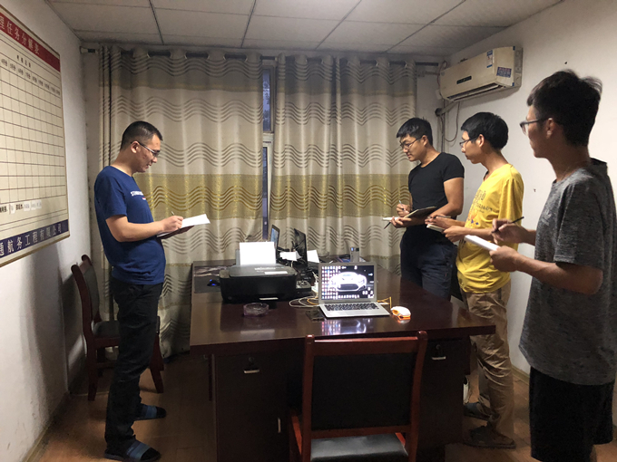 沱澮河項(xiàng)目部開(kāi)展環(huán)境衛(wèi)生大檢查活動(dòng)